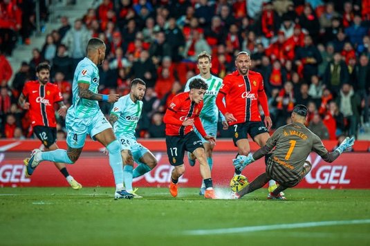 Demitere în La Liga! Antrenorul a fost dat afară, după ce echipa a ajuns pe loc retrogradabil