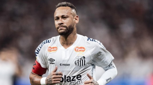 Neymar, alături de Vinicius în scandalul de după Benfica - Real Madrid: "I-am spus să sărbătorească la fel dacă marchează"
