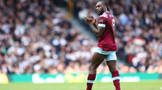 Michail Antonio a semnat. La ce club a ajuns atacantul care era liber de contract din vara anului trecut