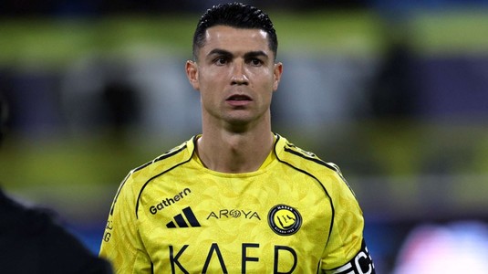 Este alertă în Arabia Saudită! Războiul din Orientul Mijlociu l-a făcut pe Cristiano Ronaldo să ia o decizie majoră. Ce s-a întâmplat cu avionul privat al lui CR7