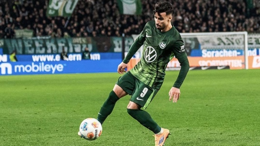 Wolfsburg se desparte de antrenor cu nouă etape înainte de finalul sezonului. Echipă are mari emoţii pentru retrogradare