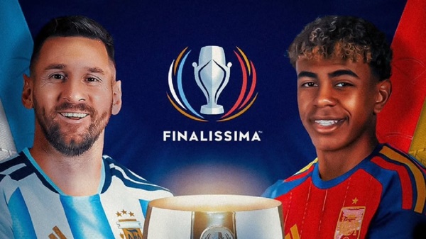 ”Argentina este dubla campioană a Finalissimei”. A dat verdictul, după anularea duelului dintre Messi şi Yamal