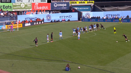 VIDEO | Leo Messi a marcat golul cu numărul 901 în carieră: reuşită din lovitură liberă pentru starul lui Inter Miami