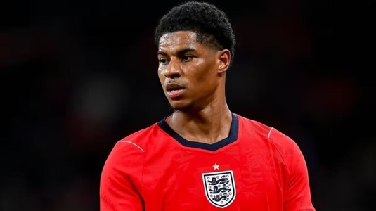 Două cluburi uriaşe din Europa îl vor pe Marcus Rashford. Unde ar putea juca englezul în sezonul următor