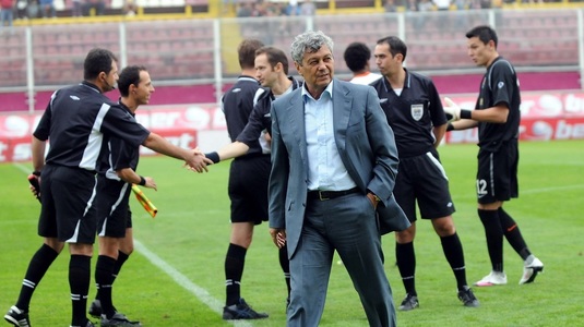 Nu a fost nici Mourinho, nici Guardiola! Care a fost antrenorul preferat al lui Mircea Lucescu