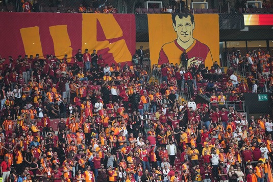 Dominaţia ”Cim Bom”! Galatasaray a câştigat titlul cu numărul 26 din istorie. S-a declanşat nebunia la Istanbul