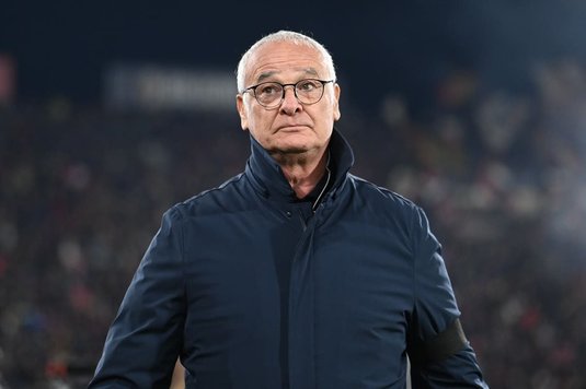 „Niciodată să nu spui niciodată!” Claudio Ranieri revine în antrenorat: poate prelua o cvadruplă campioană mondială