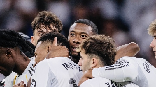 OFICIAL | Vedeta care se desparte de Real Madrid la finalul unui sezon compromis! Florentino Perez, mesaj de adio: "A cucerit inimile tuturor fanilor"