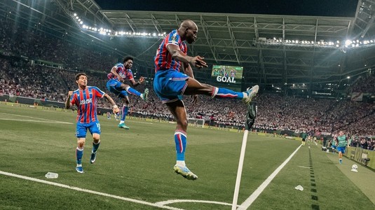 LIVE TEXT | Crystal Palace - Rayo Vallecano, în finala UEFA Conference League. Trupa lui Raţiu forţează egalarea în finalul partidei