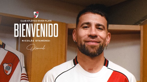 OFICIAL | Nicolas Otamendi nu se retrage: fostul fundaş de la Manchester City a revenit în Argentina şi a semnat cu un club uriaş