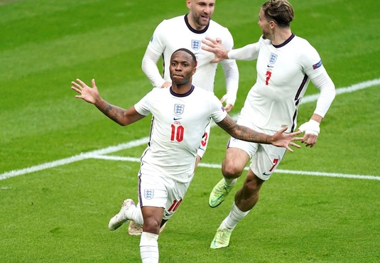 Raheem Sterling a fost arestat de poliţie! Fapta pentru care a fost reţinut