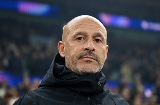 Varianta Beşiktaş a picat pentru Răzvan Lucescu. ”Vulturii” au prezentat un antrenor care a impresionat în Serie A