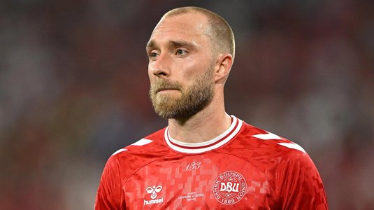 Primele explicaţii după drama cu Eriksen! Ce ar fi declanşat incidentul. Medicul naţionalei Danemarcei a lămurit situaţia