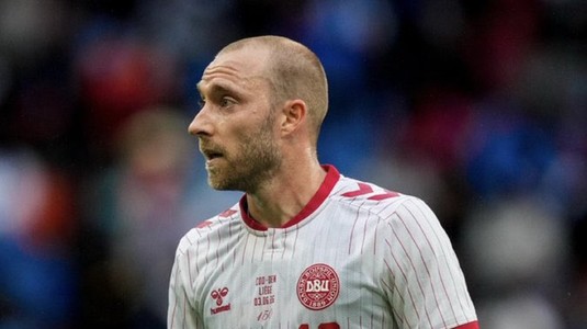 Moment înfiorător pentru Eriksen. Ce a strigat danezul înainte de a se prăbuşi pe gazon: "L-am văzut când a dus mâna la piept"