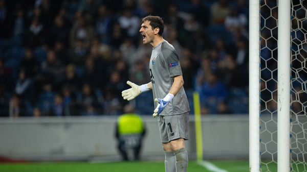 Război în instanţă între Porto şi Iker Casillas: sunt solicitate despăgubiri de 3,7 milioane de euro!