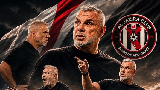 OFICIAL | Echipă nouă pentru Cosmin Olăroiu! Antrenorul a fost prezentat şi va încasa un salariu uriaş