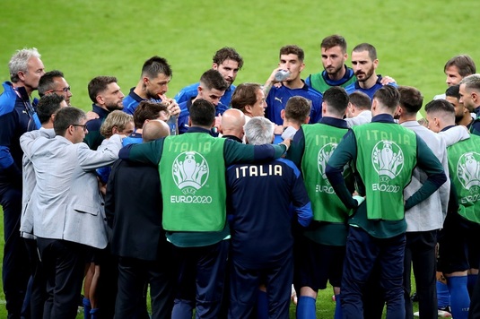 Italia, la un pas să numească noul selecţioner după ce a ratat Cupa Mondială! Antrenorul a rămas liber de contract: “Succes pentru următoarea provocare”