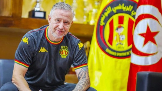 Laurenţiu Reghecampf revine la clubul cu care s-a judecat la TAS! Antrenorul a fost prezentat oficial