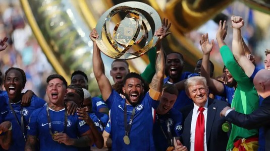 Donald Trump nu se dezminte. Infantino a anunţat că preşedintele SUA îi va oferi trofeul câştigătoarei Cupei Mondiale