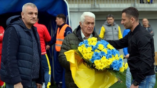 Mircea Dridea, amintiri savuroase din alte vremuri: „După titlu am primit biciclete din Germania şi trei metri de stofă”