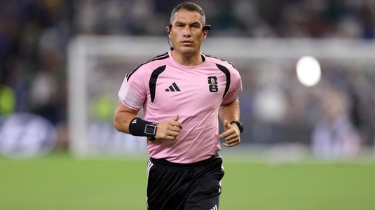 Istvan Kovacs, trimis acasă de FIFA. Câte meciuri a condus arbitrul român la Cupa Mondială din această vară