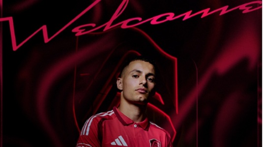 OFICIAL | Încă un jucător român în MLS. A fost campion în SUA şi revine să se lupte cu Messi, Lewandowksi şi Griezmann