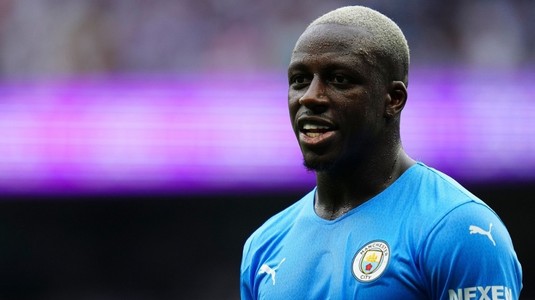 "Ocupa prea mult spaţiu în dulap". Benjamin Mendy şi-a vândut la licitaţie trofeul primit pentru Cupa Mondială câştigată în 2018