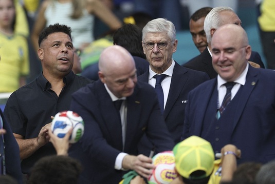Arsene Wenger a văzut decizia luată la nivel înalt şi a intervenit: “A fost absolut necesară şi incontestabilă”