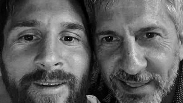 Doliu în lumea fotbalului: Jorge Messi, tatăl lui Lionel Messi, a murit la 68 de ani
