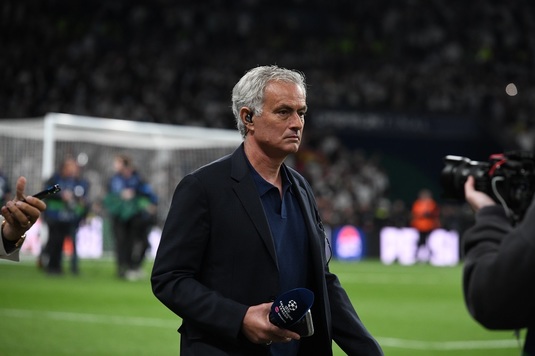 Dezvăluire uluitoare a lui Jose Mourinho! Semnase cu Manchester United pentru a fi succesorul lui Sir Alex Ferguson