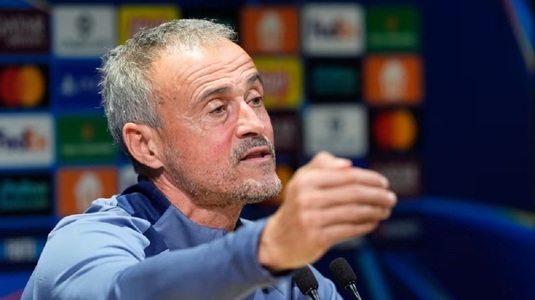 Luis Enrique, mesaj de forţă înainte de noul sezon: „Am câştigat ultimele două ediţii ale Ligii Campionilor, o putem câştiga şi pe a treia”
