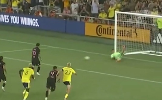 La primul meci după moartea tatălui, Messi a suferit o înfrângere drastică în MLS. Borna negativă pe care nu o mai atinsese din 2014 | VIDEO