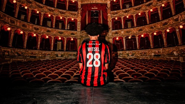 OFICIAL | Ajuns la 37 de ani, Axel Witsel a semnat şi îşi continuă aventura la cel mai înalt nivel