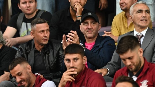 "Toţi jucătorii stăteau cu capul în jos în vestiar". Momentul care l-a şocat pe Daniel Chiriţă în Rusia: "Apoi am aflat că era mafiot"