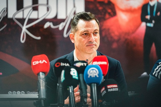 Mesaj superb pentru Mirel Rădoi după despărţirea de Gaziantep: "Despărţirile fac şi ele parte din iubire”