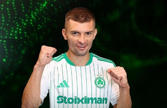 "De când am auzit de interesul celor din club...". Plecat cu scandal de la FCSB, Florin Tănase a reacţionat după ce a semnat în străinătate