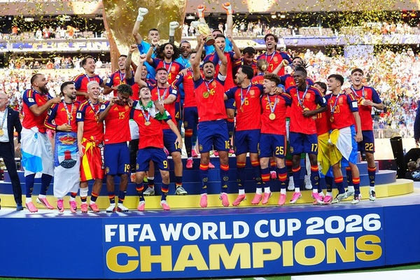 Un proaspăt campion mondial cu Spania şi-a anunţat retragerea din naţională la doar 31 de ani: "Această decizie era deja luată"