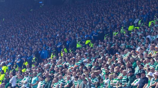 Lovitură pentru Celtic şi Rangers! Ce au decis autorităţile după incidentele care au pus vieţi în pericol