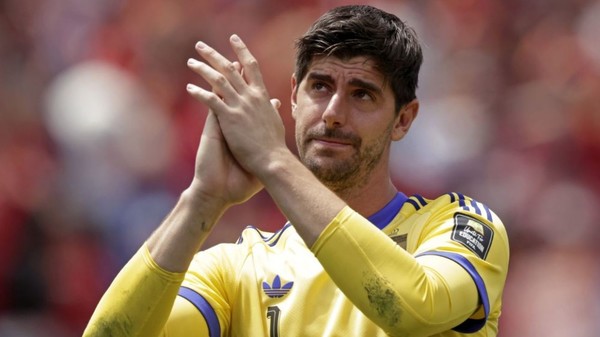 Courtois şi-a anunţat retragerea din naţională pentru o anumită perioadă. Când va reveni portarul: "Selecţionerul mi-a spus că nu-mi poate garanta locul în echipă"