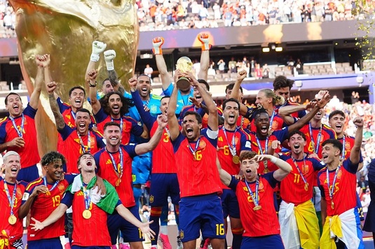 Spania şi-a ales selecţionerul pentru următorul Campionat Mondial! A semnat până în 2030