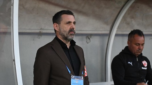 Zeljko Kopic, fără victorie în Polonia! A văzut cartonaşul roşu în minutul 90+5 şi poate fi demis: „Am simţit că putem câştiga”
