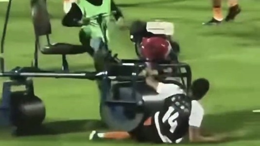 „Am crezut că ăsta e sfârşitul”: accident teribil pentru un fost internaţional englez. Fostul star de la Tottenham a povestit ce a trăit, după ce a fost călcat de un utilaj