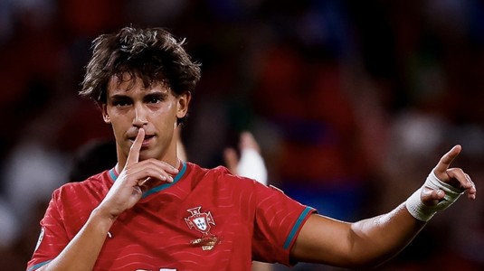Portugalia, victorie la primul meci în grupa de Nations League. Olanda, egal obţinut pe final cu Germania