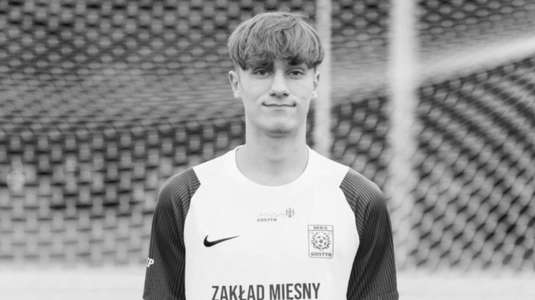Ghinion teribil pentru un fotbalist de 20 de ani. A murit după ce o altă maşină a lovit un cerb