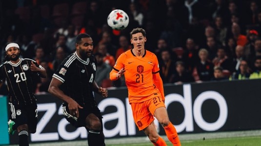 Scandal între granzi în Liga Naţiunilor! Klopp le-a răspuns olandezilor: „Este de datoria arbitrului să oprească jocul”