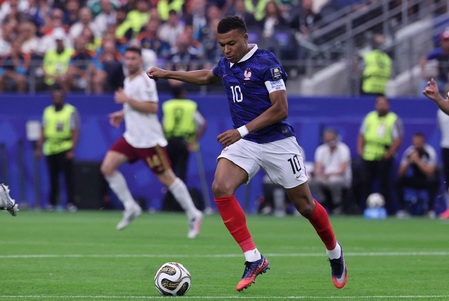 Mbappe s-a accidentat la meciul cu Turcia. Cât va lipsi căpitanul Franţei