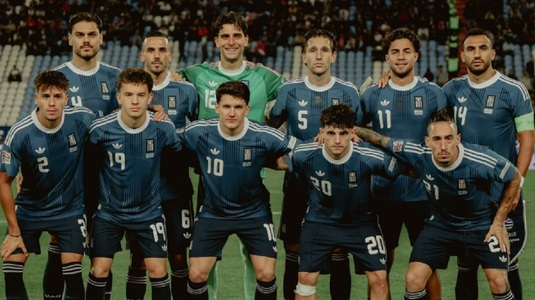 Noua maşinărie de fotbal a Europei s-a activat în secret. Primul 11 de vis cu care o ţară vrea să şocheze planeta în următorii 10 ani
