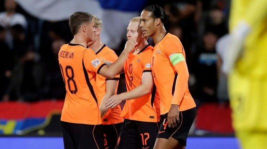 Prima victorie a lui Xavi din postura de selecţioner! Serbia, învinsă la Belgrad