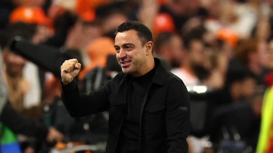 Olanda, victorie la limită la Belgrad. Xavi, la primul rezultat pozitiv pe banca "Portocalei Mecanice"