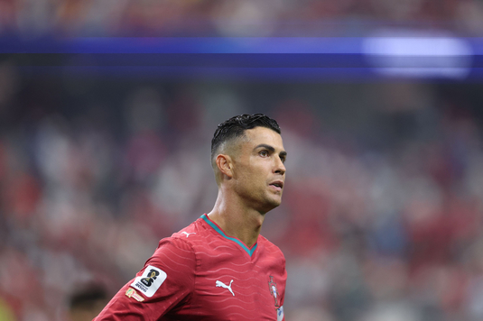 Cristiano Ronaldo, absent de la antrenamentul Portugaliei. Nu a jucat deloc împotriva Norvegiei